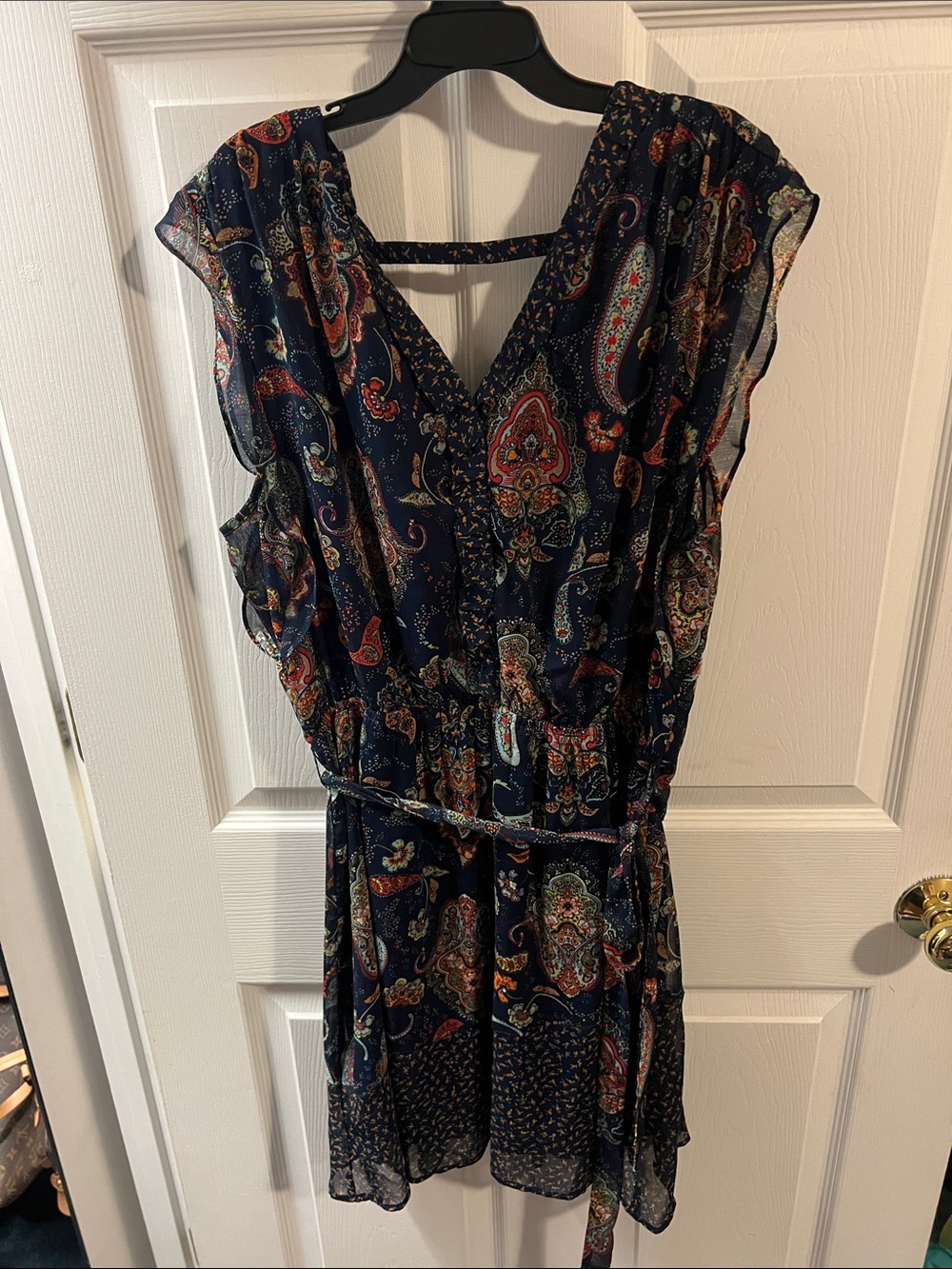 Signature studio large with belt large